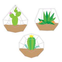 Positivly Plants Terrariums 6&quot; Cut Outs, CTP10419