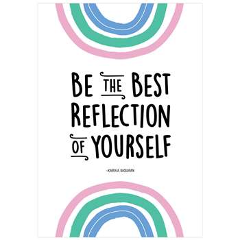 Be The Best Reflection Of Poster, CTP10434