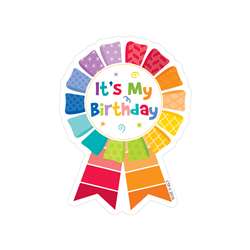 Happy Birthday Badge Painted Palette, CTP1066