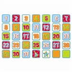 Dots On Turquoise Calendar Days By Creative Teaching Press