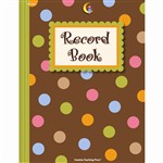 Dots On Chocolate Record Book By Creative Teaching Press