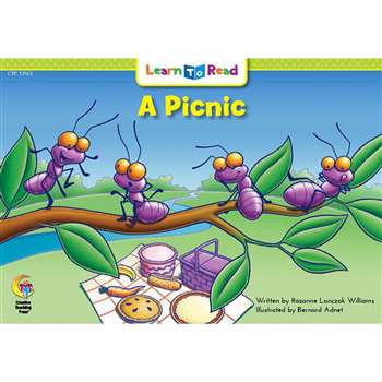 A Picnic Learn To Read, CTP13163