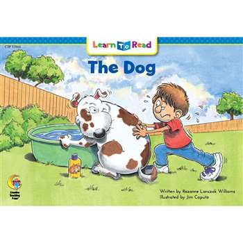 The Dog Learn To Read, CTP13166