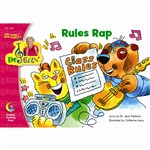 Rules Rap Sing Along/Read Along Word Jean Pk-1, CTP1362