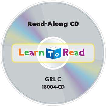 Learn To Read Read Along Cd 4 Lvl C, CTP18004CD