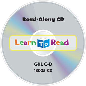 Learn To Read Read Along Cd 5 Lvl Cd, CTP18005CD