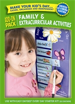 Shop Easy Daysies Family Extracurricular Add On Kit By Creative Teaching Press
