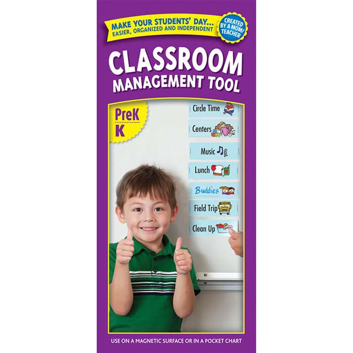 Shop Easy Daysies Gr Pk-K Classroom Management Tool By Creative Teaching Press