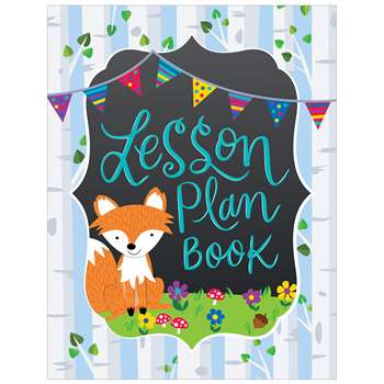 Lesson Book Woodland Friends, CTP1961