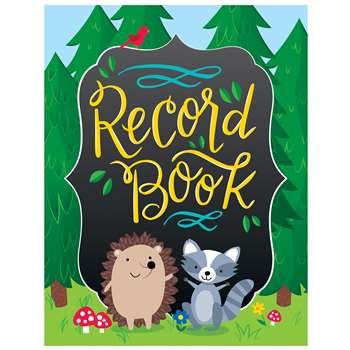 Record Planner Woodland Friends, CTP1963