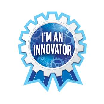Im An Innovator Reward Badges, CTP2218