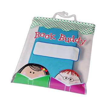 Book Buddy Bags 6/Pk 10 X 12 By Creative Teaching Press