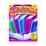 Reading Comprehension Grd 1-3 By Creative Teaching Press