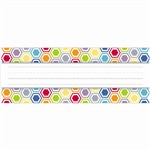 Shop Hexagon Name Plates - Ctp3890 By Creative Teaching Press