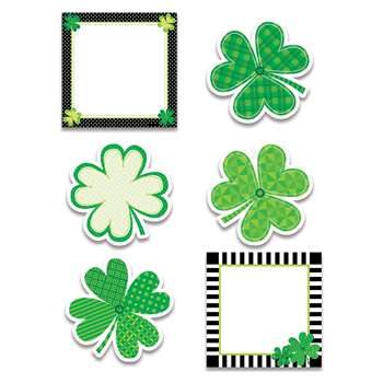 Happy St Patricks Day 6&quot; Cut Outs, CTP3896