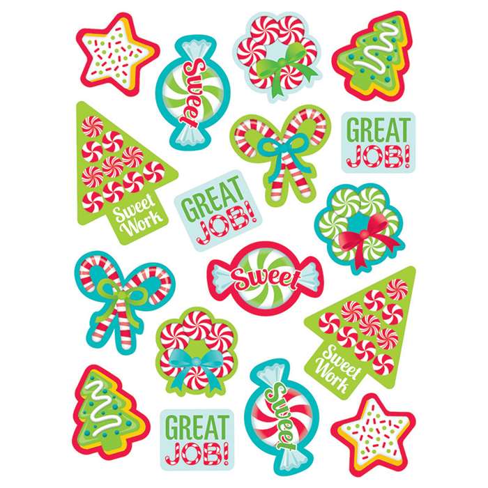 Sweet Rewards Stickers, CTP4048