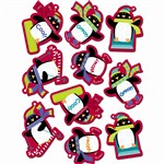 Penguins Stickers By Creative Teaching Press