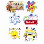 Seasonal Stickers Variety Pack By Creative Teaching Press