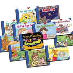 Reading For Fluency Readers Set 1 Variety Pk By Creative Teaching Press