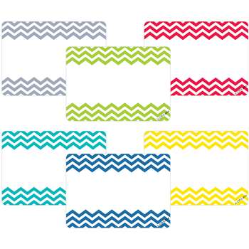 Shop Chevron Name Tags - Ctp4549 By Creative Teaching Press