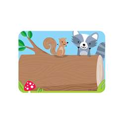 Woodland Friends Labels, CTP4579