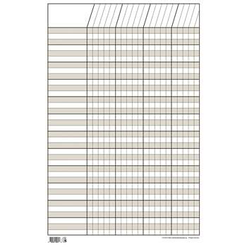 Chart Incentive Small White 14 X 22 Vertical By Creative Teaching Press