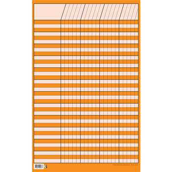 Chart Incentive Small Orange By Creative Teaching Press