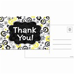 Thank You Postcards By Creative Teaching Press