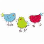 Tweeting Birds Accents By Creative Teaching Press