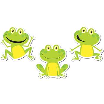 Frogs Accents By Creative Teaching Press