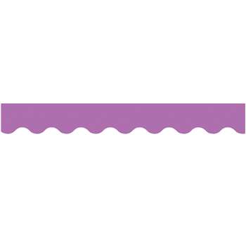 Purple Wavy Borders, CTP6442