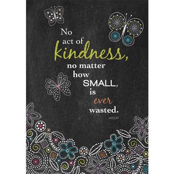 Kindness Poster, CTP6679