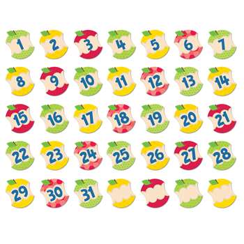 Hexafun Apples Calendar Days, CTP6895