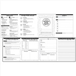 Expository Writing Organizer Fold Outs By Creative Teaching Press