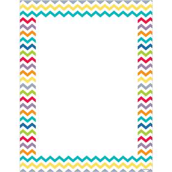 Shop Chevron Computer Paper - Ctp7119 By Creative Teaching Press