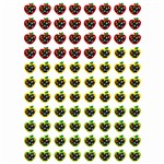 Dots On Black Apples Hot Spots Stickers By Creative Teaching Press
