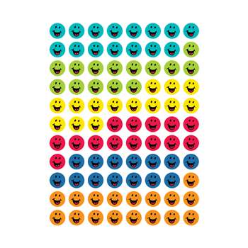 Bright Smiles Hot Spot Stickers, CTP7177