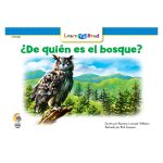 De Quien Es El Bosque - Whose Forest Is It, CTP8248