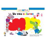 Yo Veo Colores - I See Colors, CTP8250