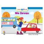 Me Llevan - On The Go, CTP8252