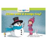 Como Esta El Tiempo Hoy - Whats The Weather Like T, CTP8255