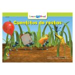Cuentitos De Restas - Little Number Stories Subtra, CTP8276