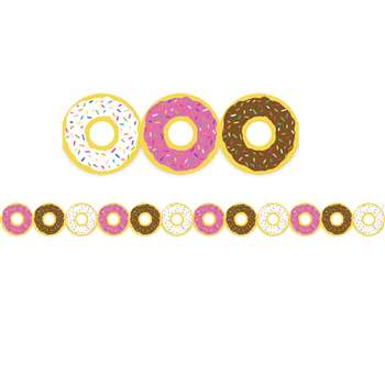 So Much Pun Donuts Border, CTP8420