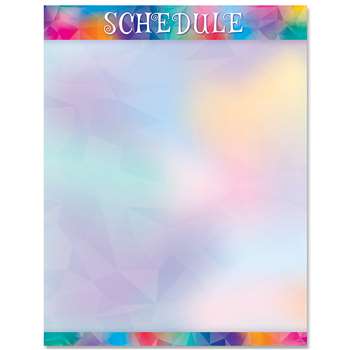 Mystical Magical Schedule Chart, CTP8630