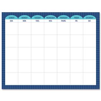 Calm & Cool Calendar Chart, CTP8638