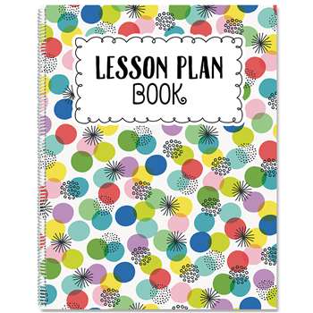 Year-Long Lesson Plan Book, CTP8651