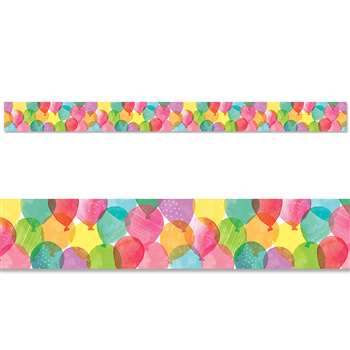 Balloon Party Border, CTP8683