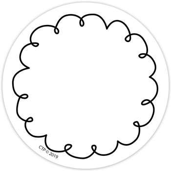 Loop De Loop Cut Outs, CTP8769