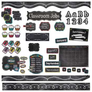 Chalk It Up Classroom Collection, CTP8881