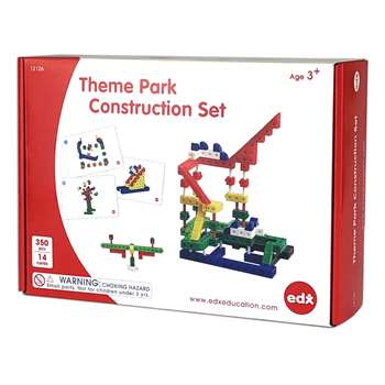 Theme Park Construction Set, CTU12126